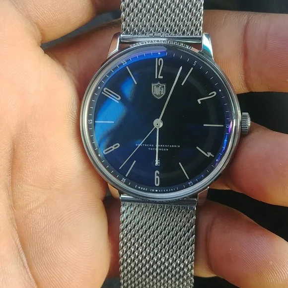 Dufa German made Swiss Automatic watch - Picture 7 of 16